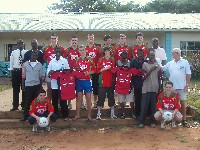 Zambia Immersion Project 2007